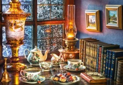 Castorland - Afternoon Tea - 1000 Piece Jigsaw Puzzle New