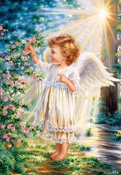 Castorland - An Angel's Touch - 1000 Piece Jigsaw Puzzle Sale