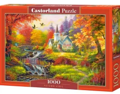 Castorland - Autumn Vibes - 1000 Piece Jigsaw Puzzle Outlet