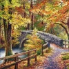 Castorland - Brathay Bridge - 1000 Piece Jigsaw Puzzle Online