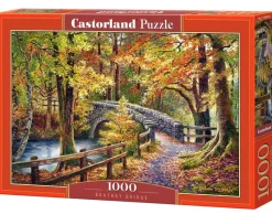 Castorland - Brathay Bridge - 1000 Piece Jigsaw Puzzle Online