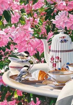 Castorland - Breakfast Time - 1000 Piece Jigsaw Puzzle Fashion