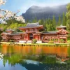 Castorland - Byodo-In Temple - 1000 Piece Jigsaw Puzzle Outlet