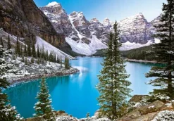 Castorland - Canada : Mountain Lake - 1000 Piece Jigsaw Puzzle Clearance