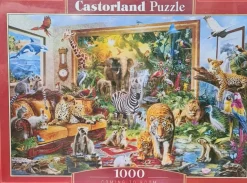Castorland - Coming to Room - 1000 Piece Jigsaw Puzzle Best
