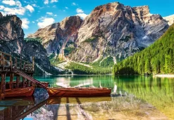 Castorland - Dolomites, Italy - 1000 Piece Jigsaw Puzzle Online