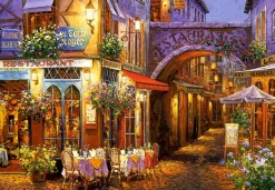 Castorland - Evening in Provence - 1000 Piece Jigsaw Puzzle Sale