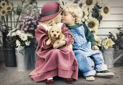 Castorland - First Love - 1000 Piece Jigsaw Puzzle Outlet