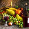Castorland - Fruit and Wine - 1000 Piece Jigsaw Puzzle Outlet