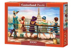 Castorland - Girls Day Out - 1000 Piece Jigsaw Puzzle Sale