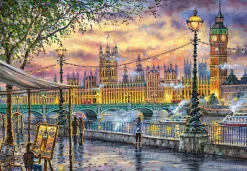 Castorland - Inspirations of London - 1000 Piece Jigsaw Puzzle Hot