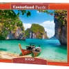 Castorland - Ko Phi Phi, Thailand - 1000 Piece Jigsaw Puzzle Clearance