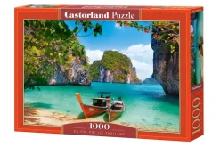 Castorland - Ko Phi Phi, Thailand - 1000 Piece Jigsaw Puzzle Clearance