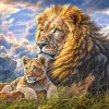 Castorland - Like Father, Like Son - 1000 Piece Jigsaw Puzzle Best