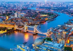 Castorland - London - 1000 Piece Jigsaw Puzzle Clearance