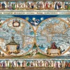 Castorland - Map of The World, 1639 - 1000 Piece Jigsaw Puzzle Hot