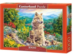 Castorland - New Generation - 1000 Piece Jigsaw Puzzle Sale