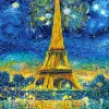 Castorland - Paris Celebration - 1500 Piece Jigsaw Puzzle Piece Jigsaw Puzzle Sale