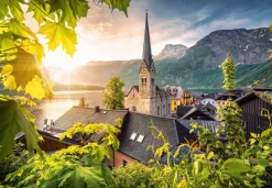 Castorland - Postcard from Hallstatt - 1000 Piece Jigsaw Puzzle Outlet