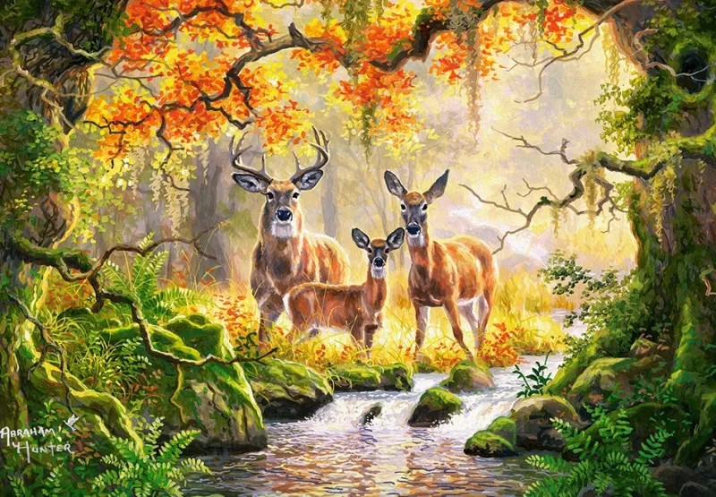 Castorland - Royal Family - 1000 Piece Jigsaw Puzzle Discount