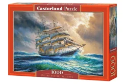 Castorland - Sailing against all Odds - 1000 Piece Jigsaw Puzzle Fashion