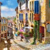 Castorland - Saint-Émilion, France - 2000 piece jigsaw puzzle Best