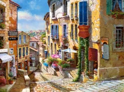 Castorland - Saint-Émilion, France - 2000 piece jigsaw puzzle Best