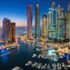 Castorland - Skyscrapers of Dubai - 1500 Piece Jigsaw Puzzle Discount