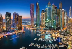 Castorland - Skyscrapers of Dubai - 1500 Piece Jigsaw Puzzle Discount