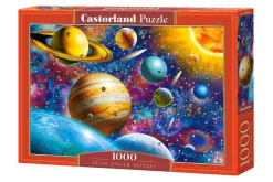 Castorland - Solar System Odyssey - 1000 Piece Jigsaw Puzzle Fashion
