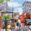 Castorland - Spring in London - 2000 Piece Jigsaw Puzzle Fashion