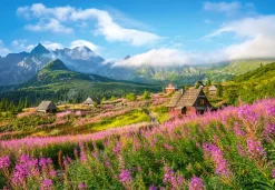 Castorland - Tatras, Poland - 1000 Piece Jigsaw Puzzle Sale