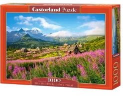 Castorland - Tatras, Poland - 1000 Piece Jigsaw Puzzle Sale