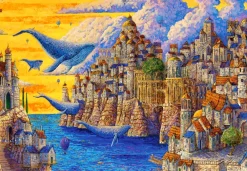 Castorland - The Farthest Bay - 1000 Piece Jigsaw Puzzle Outlet