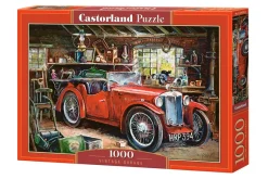 Castorland - Vintage Garage - 1000 Piece Jigsaw Puzzle Fashion