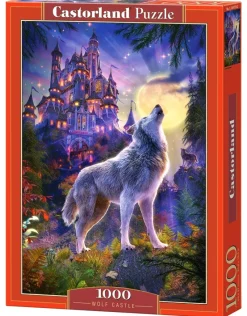 Castorland - Wolf Castle - 1000 Piece Jigsaw Puzzle Clearance