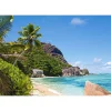 Castorland Jigsaw Puzzle - Tropical Beach, Seychelles - 3000 Piece Jigsaw Puzzle Discount