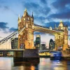 Cheatwell Games - Tower Bridge - World's Smallest 1000 Piece Puzzle Online