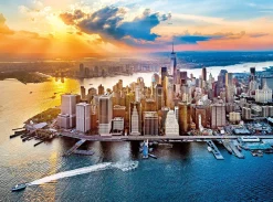 Clementoni - New York - 500 Piece Jigsaw Puzzle Online