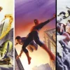 Clementoni - Marvel 80 Years - 1000 Piece Panorama Jigsaw Puzzle Clearance