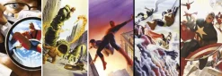 Clementoni - Marvel 80 Years - 1000 Piece Panorama Jigsaw Puzzle Clearance