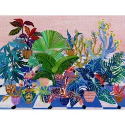 Cloudberries - Backyard - 1000 Piece Jigsaw Puzzle Outlet
