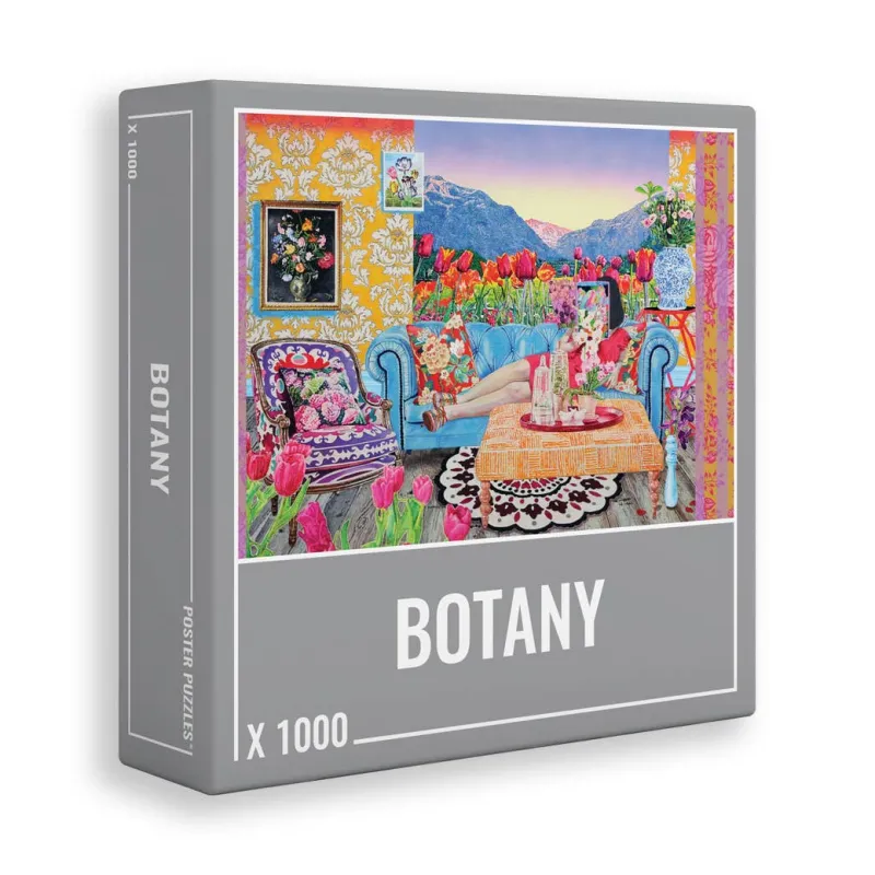 Cloudberries - Botany - 1000 Piece Jigsaw Puzzle Clearance