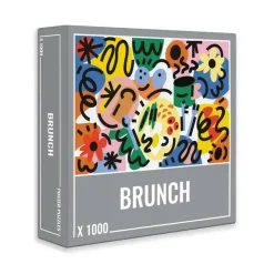 Cloudberries - Brunch - 1000 Piece Jigsaw Puzzle Hot