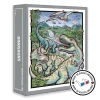 Cloudberries - Dinosaurs 3D - 500 Piece Jigsaw Puzzle Clearance