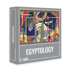 Cloudberries - Egyptology - 1000 Piece Jigsaw Puzzle Fashion