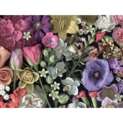 Cloudberries - Flowers - 1000 Piece Jigsaw Puzzle Online