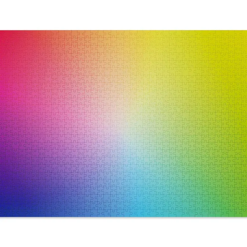 Cloudberries - Gradient - 1000 Piece Jigsaw Puzzle Outlet