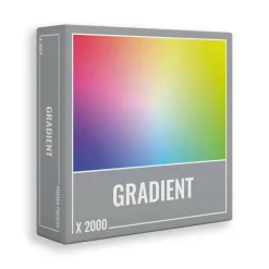 Cloudberries - Gradient - 2000 Piece Jigsaw Puzzle Hot