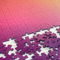 Cloudberries - Gradient - 1000 Piece Jigsaw Puzzle Outlet